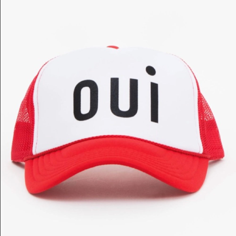 Clare V Oui Hat